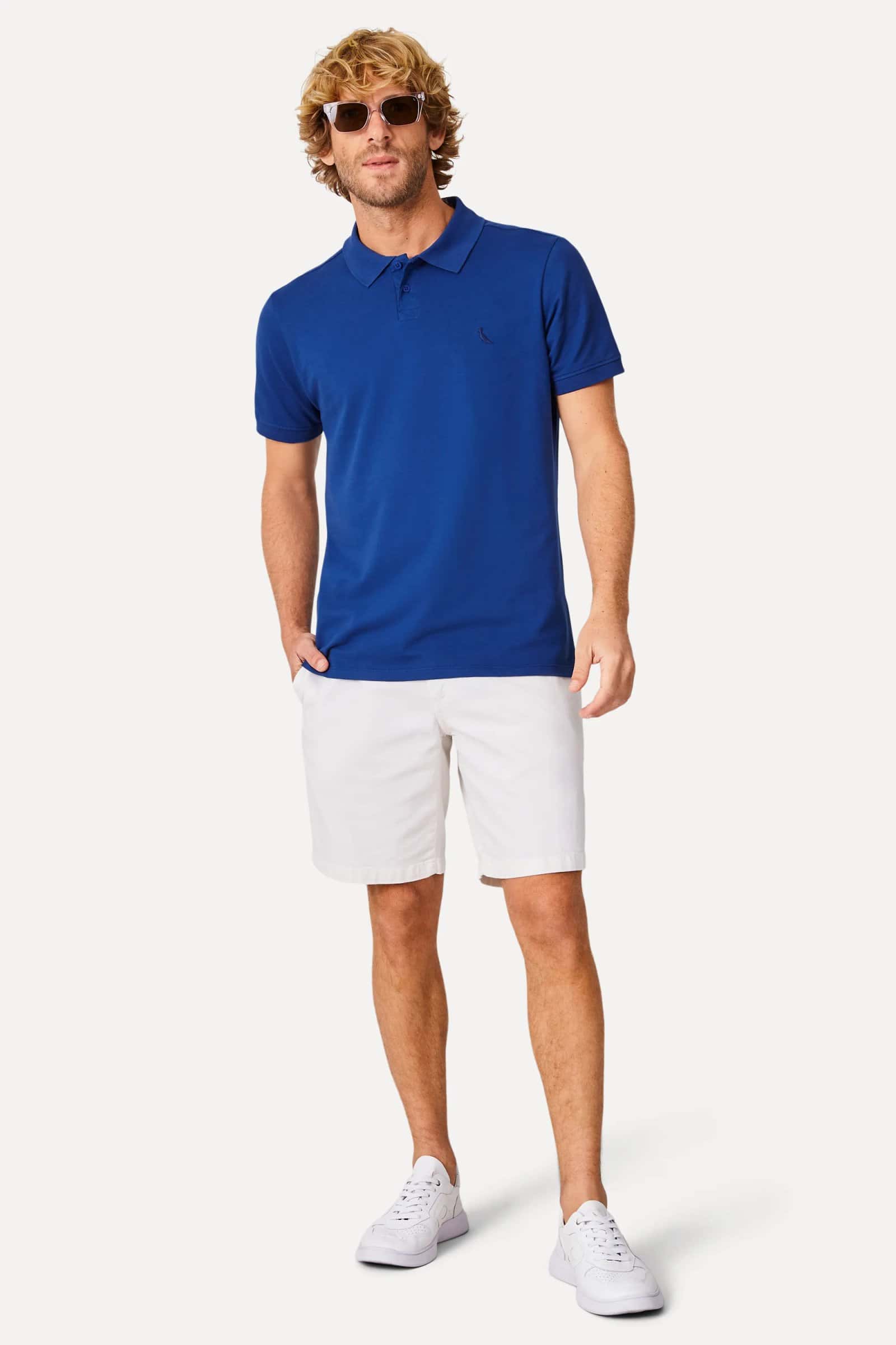 Reserva Polo Pima Piquet