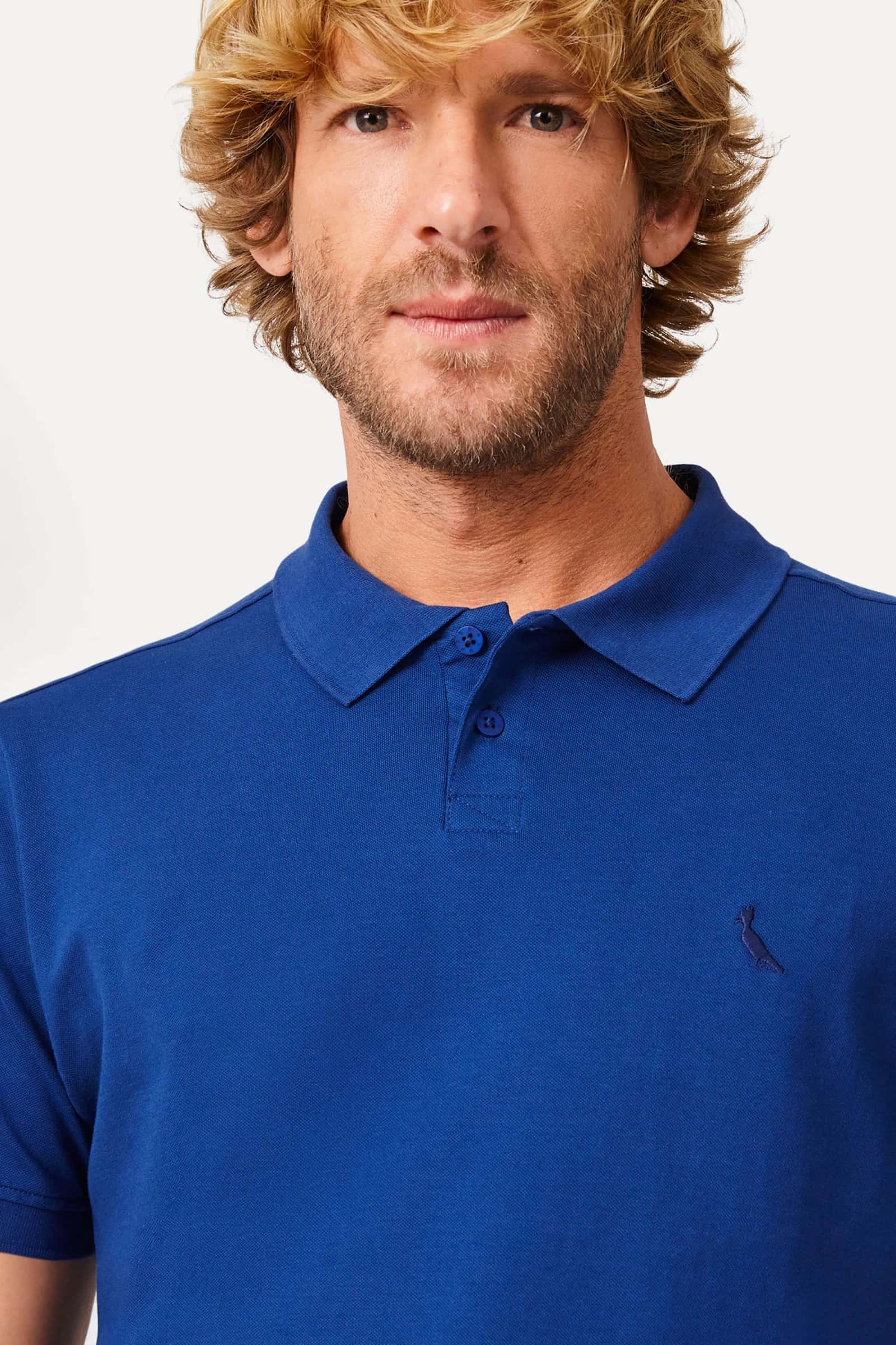 Reserva Polo Pima Piquet