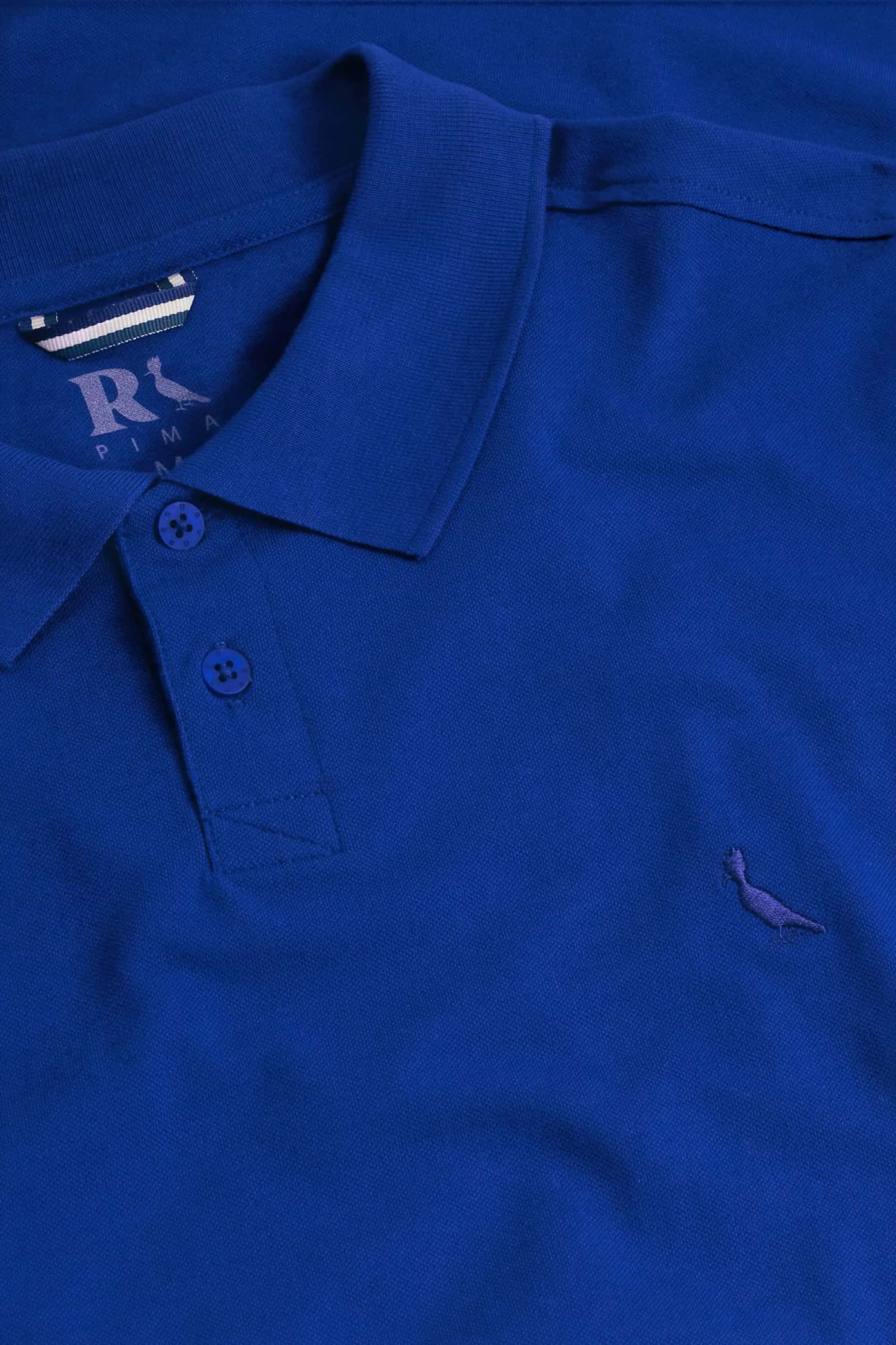 Reserva Polo Pima Piquet