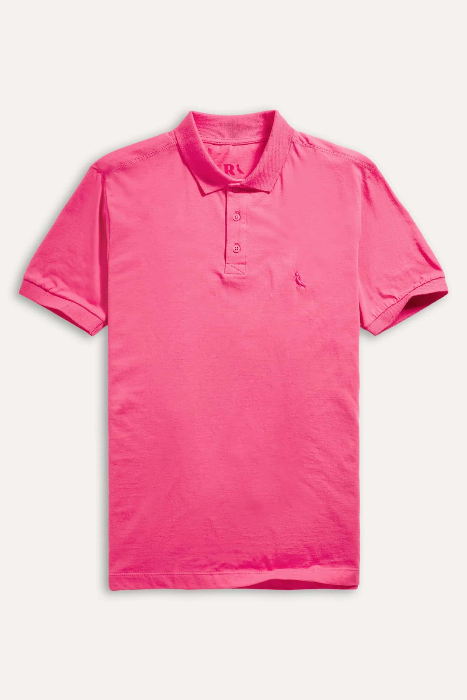 Reserva Polo Malha Pica-Pau Mono Enxuto