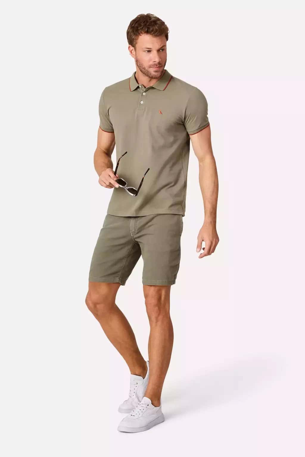 Reserva Polo Friso Unico