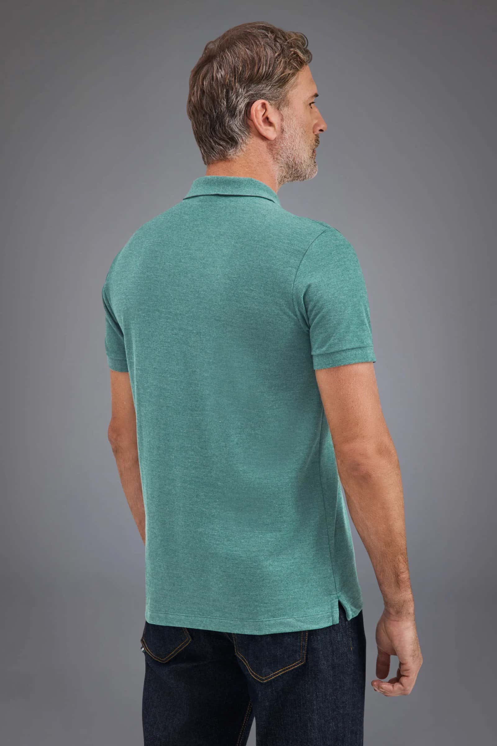 Reserva Polo Piquet Enxuto