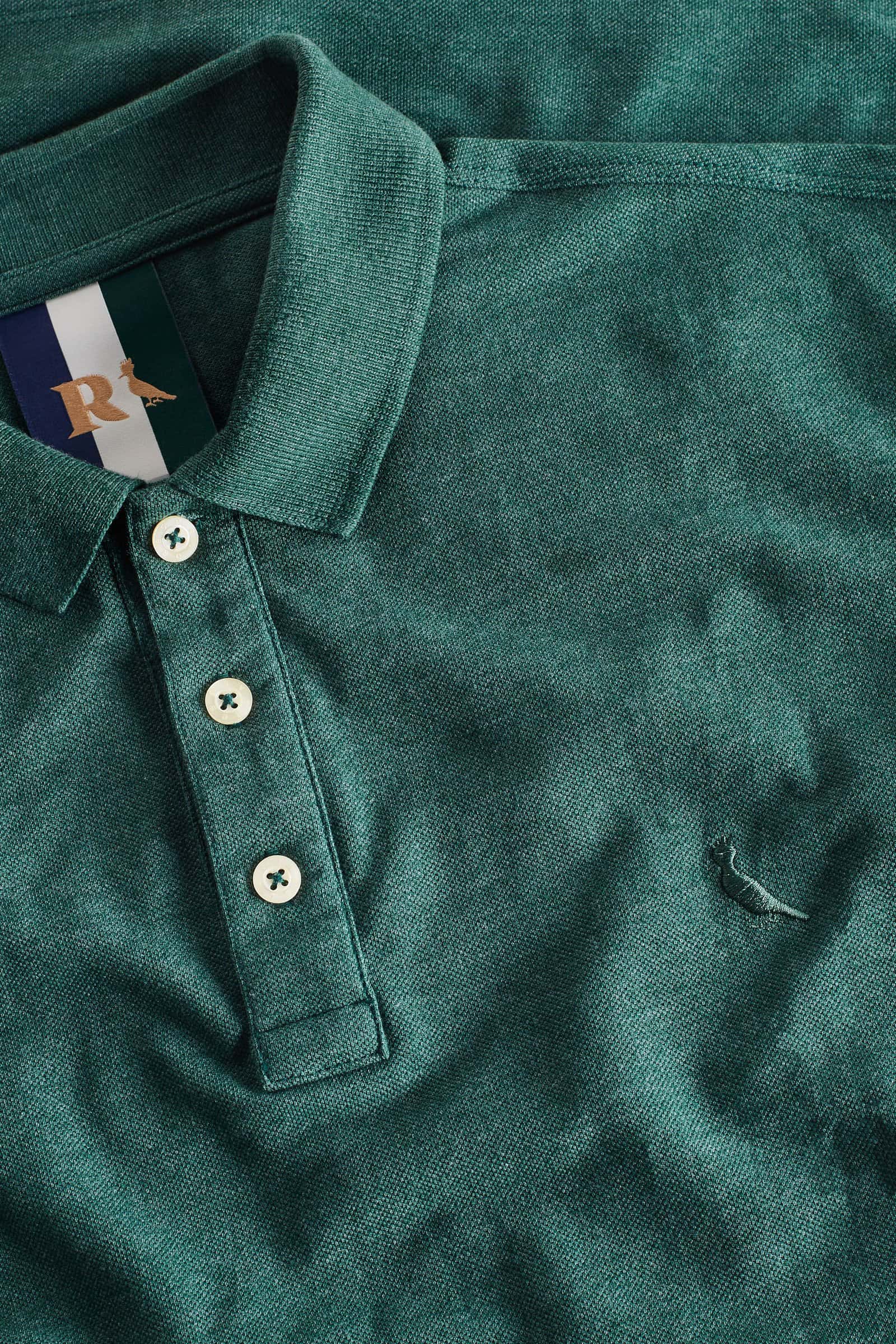 Reserva Polo Piquet Enxuto