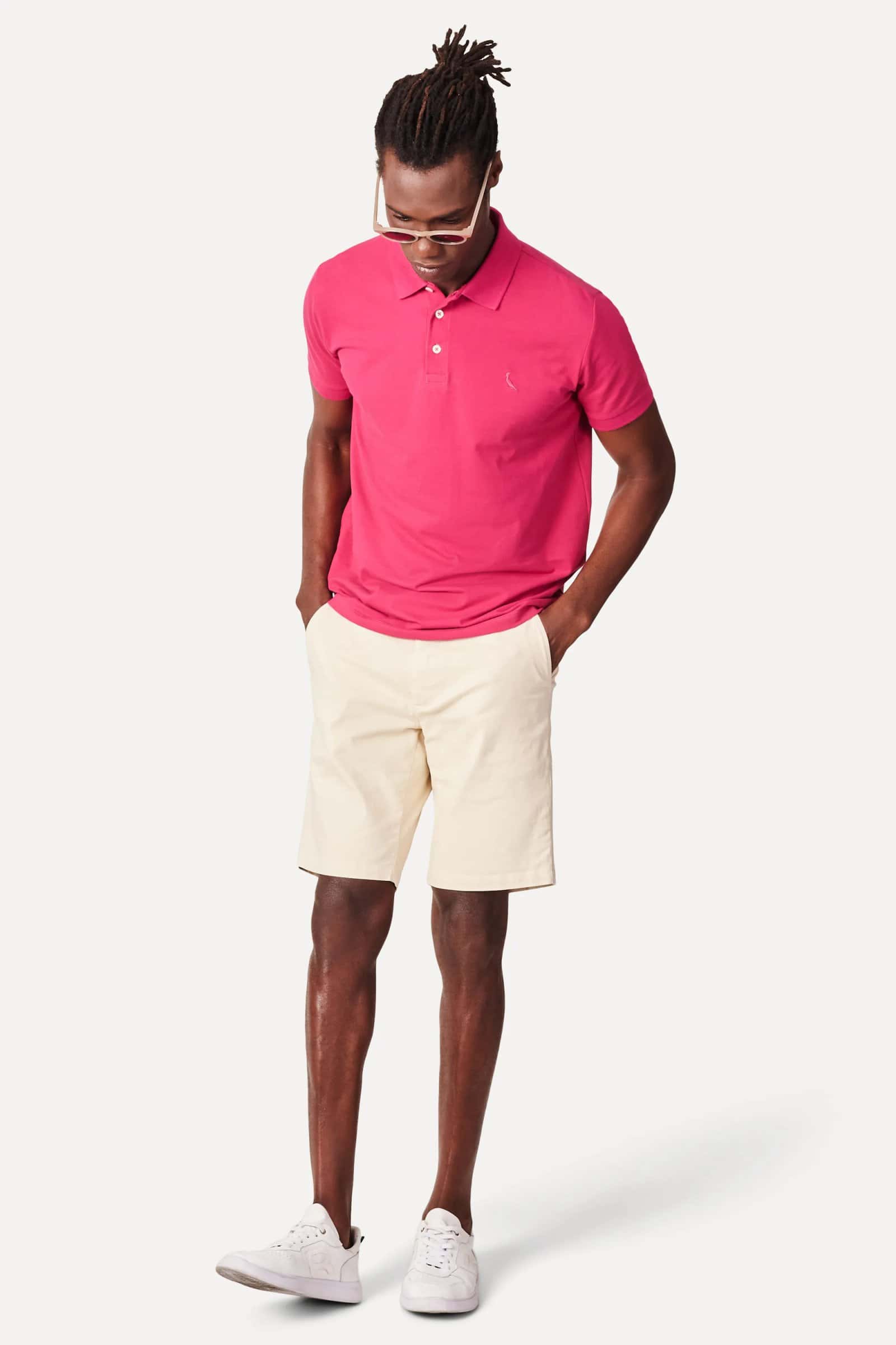 Reserva Polo Piquet Classica