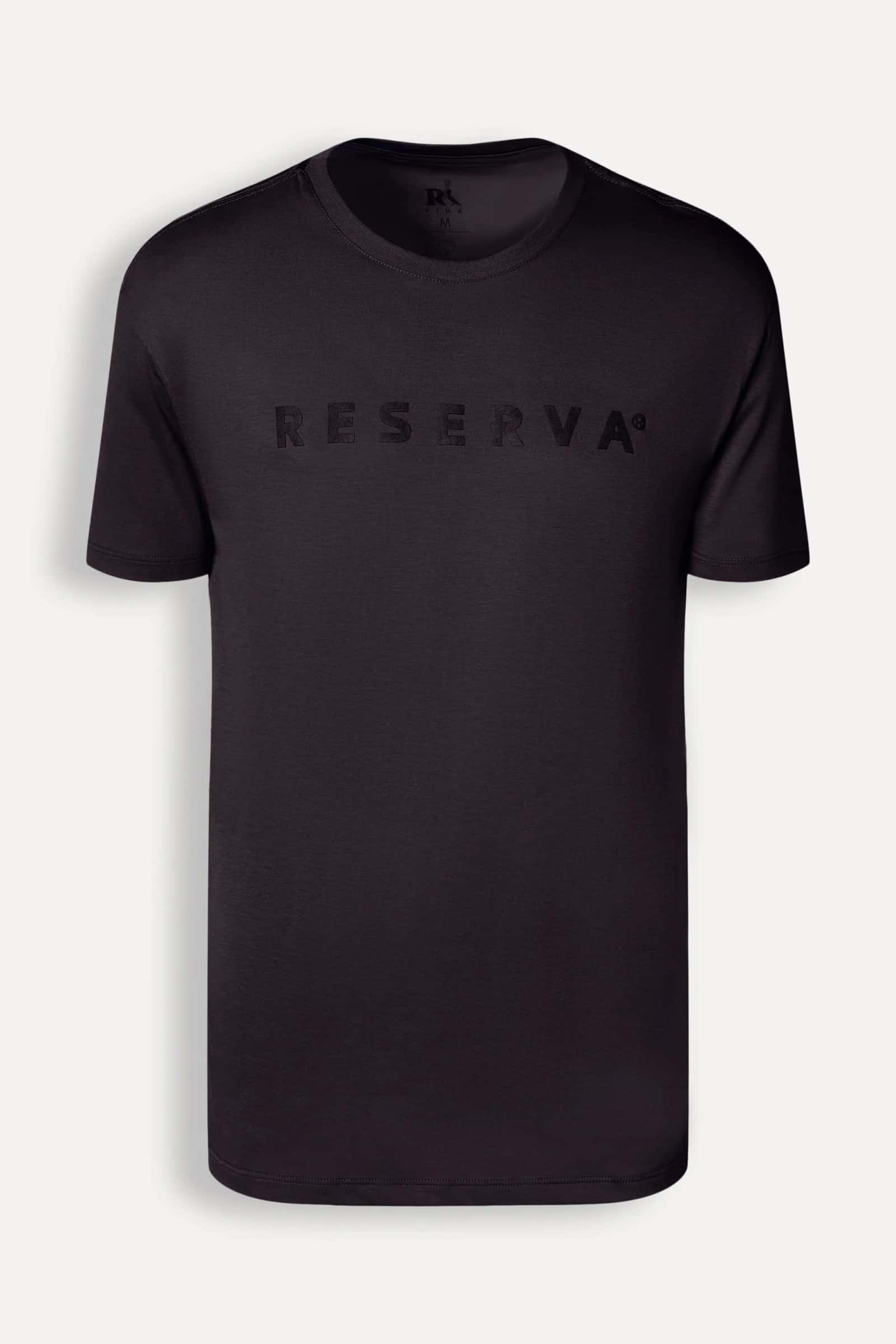 Reserva Camiseta Pima Est Reserva Peach Skin