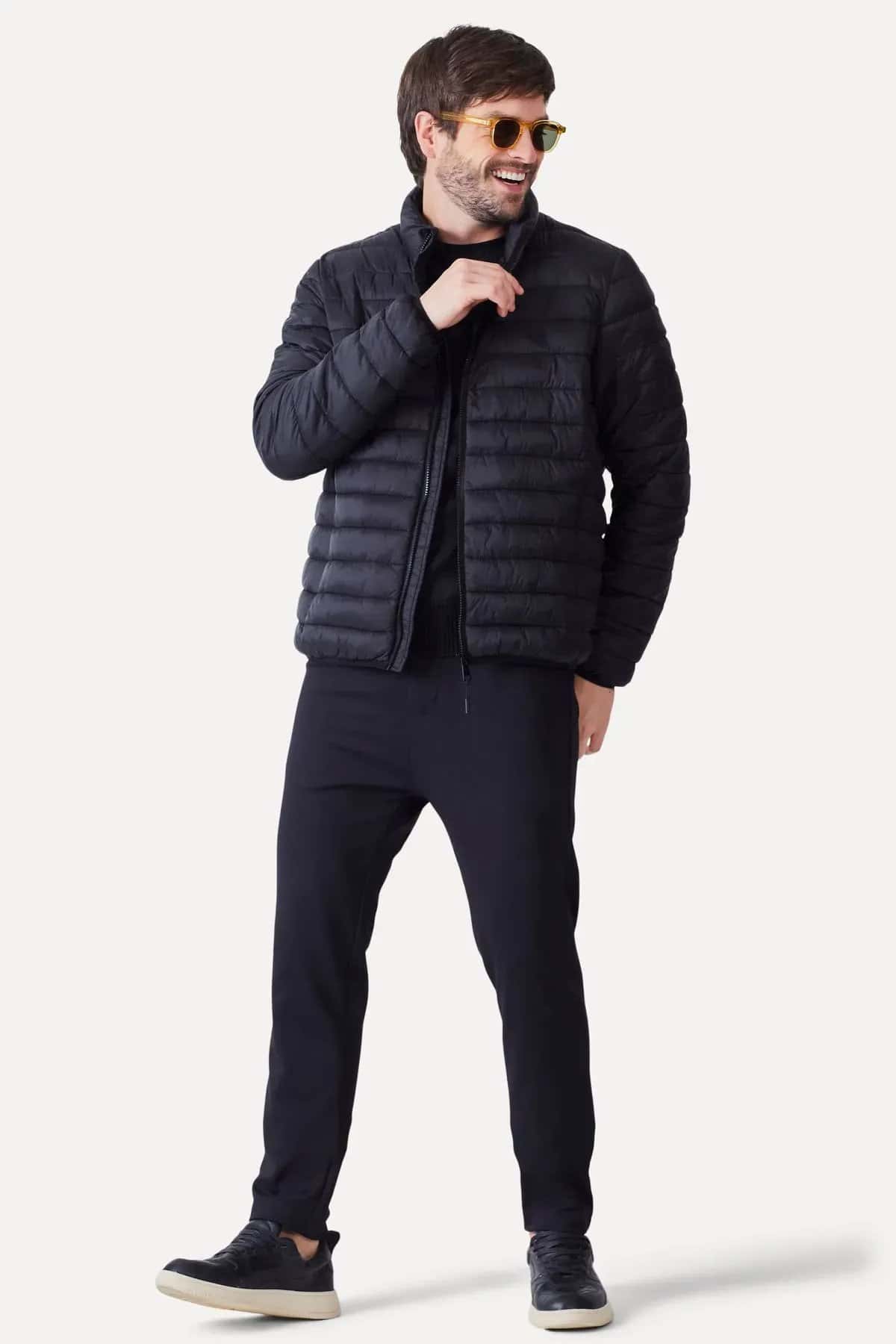 Reserva Jaqueta Puffer Downtown