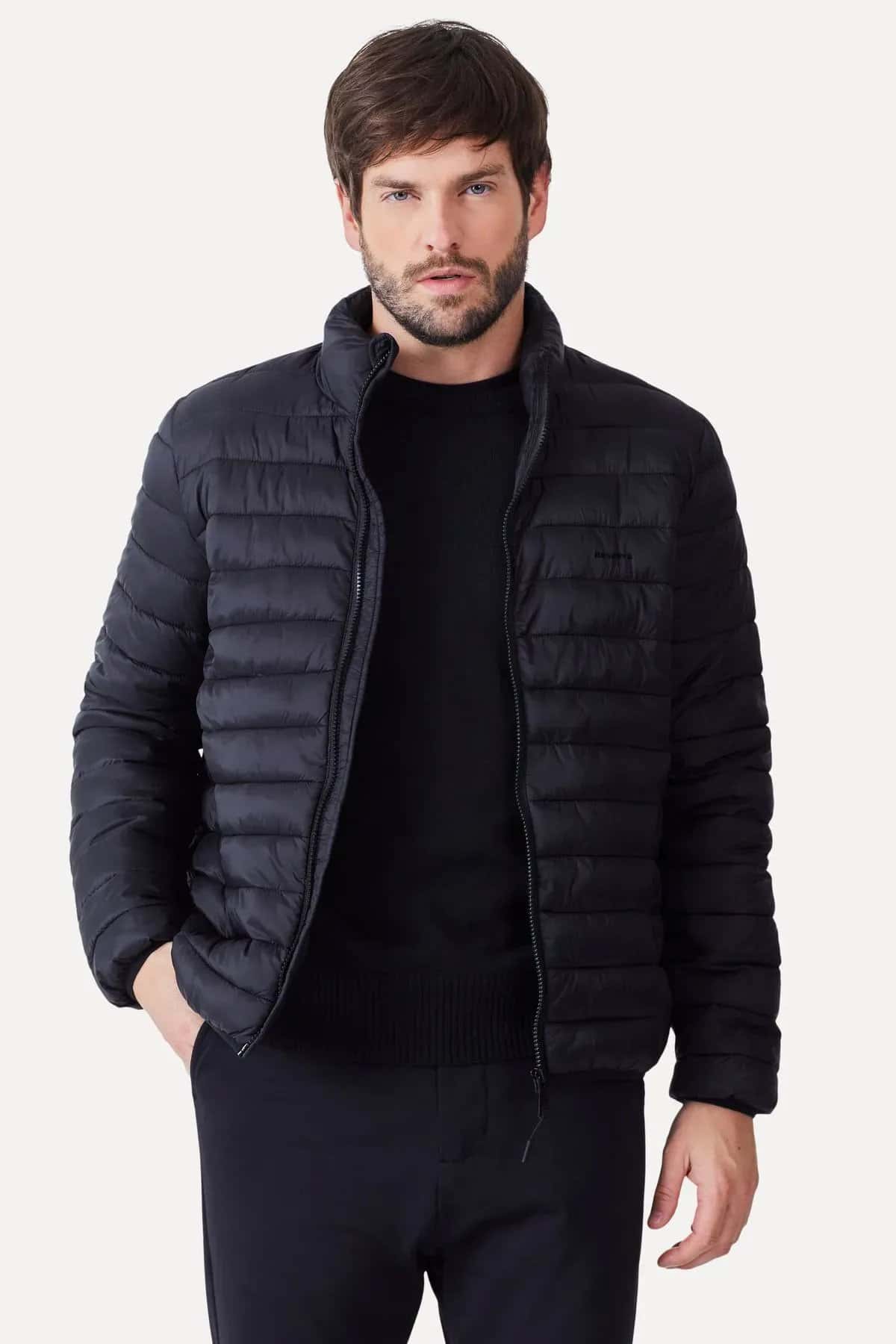 Reserva Jaqueta Puffer Downtown