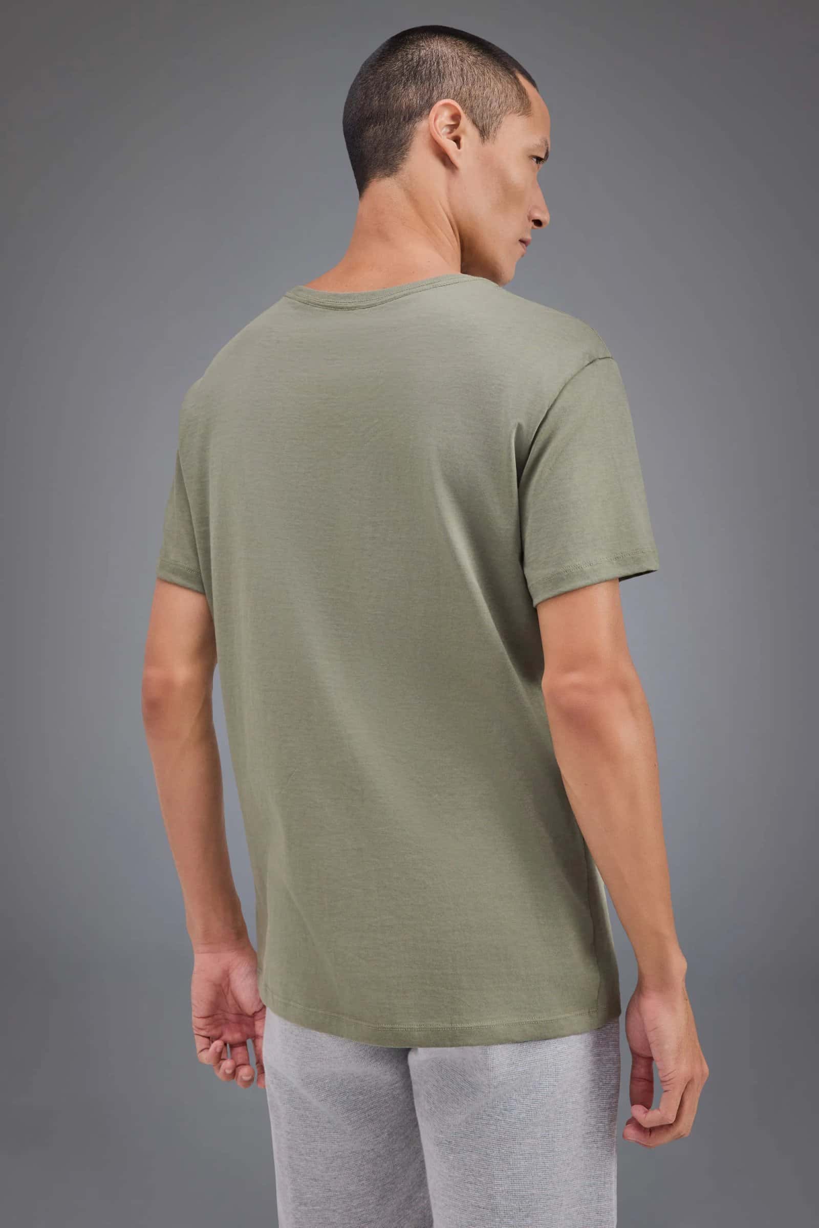 Reserva Camiseta Picapau Algodão Peruano