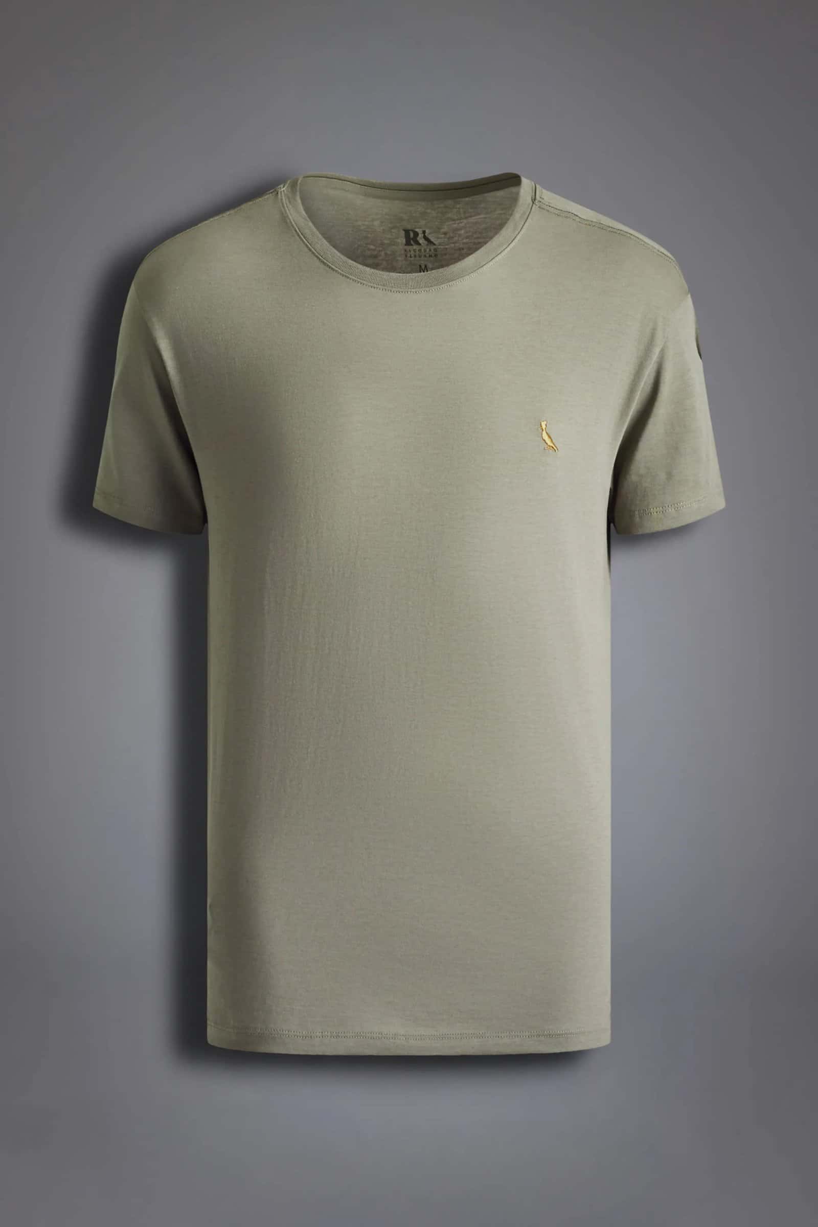 Reserva Camiseta Picapau Algodão Peruano