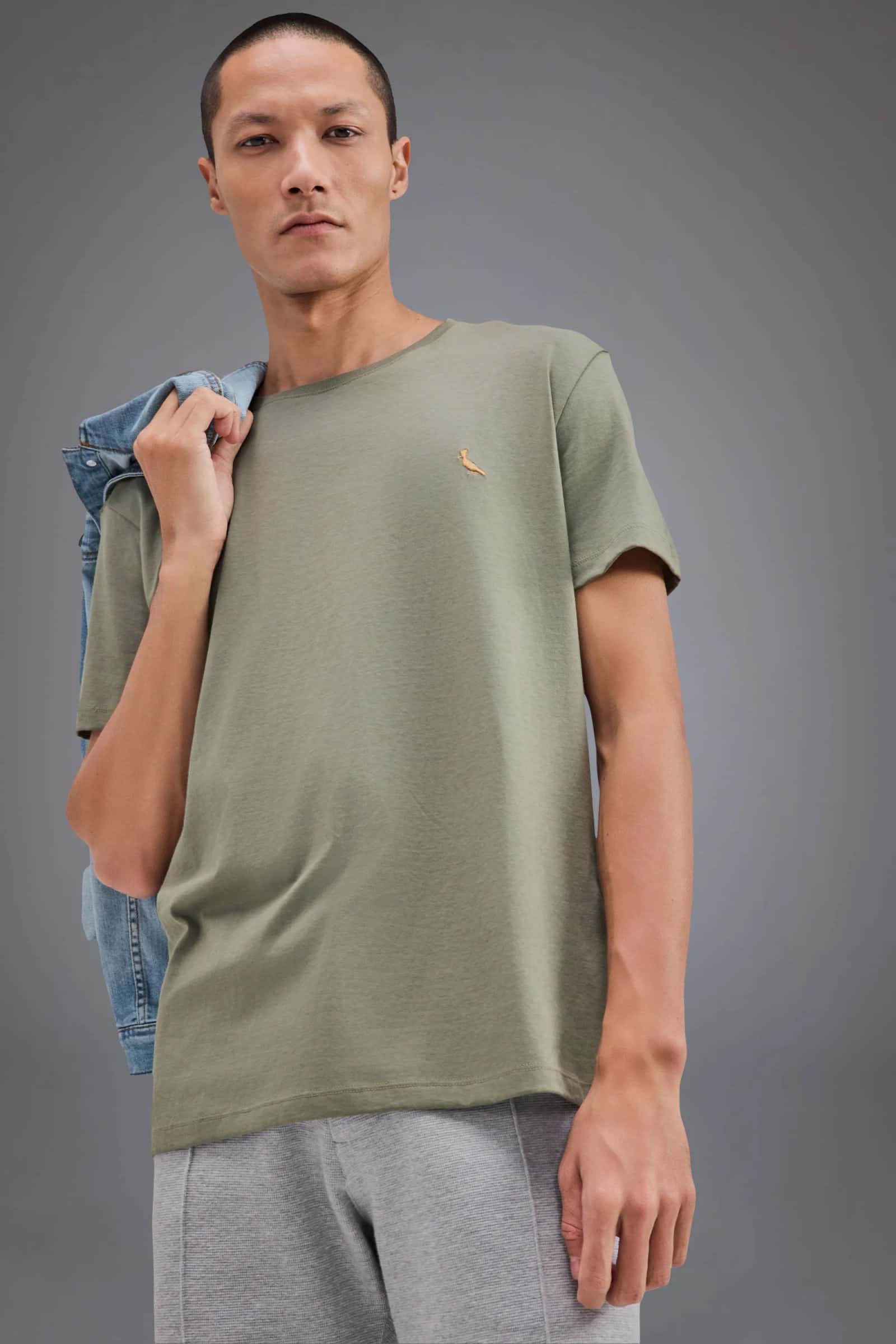 Reserva Camiseta Picapau Algodão Peruano