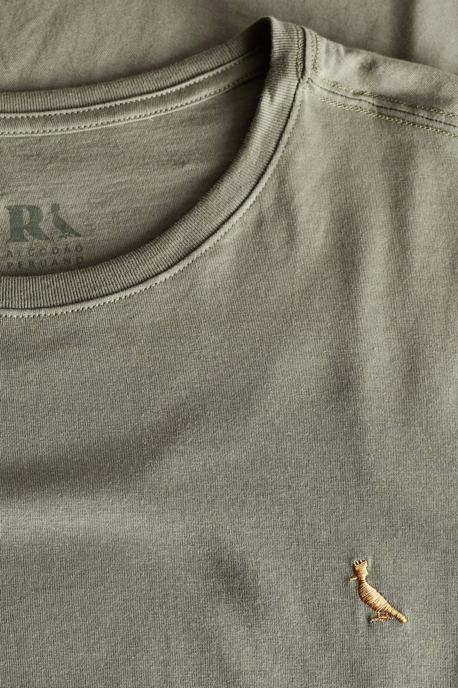 Reserva Camiseta Picapau Algodão Peruano