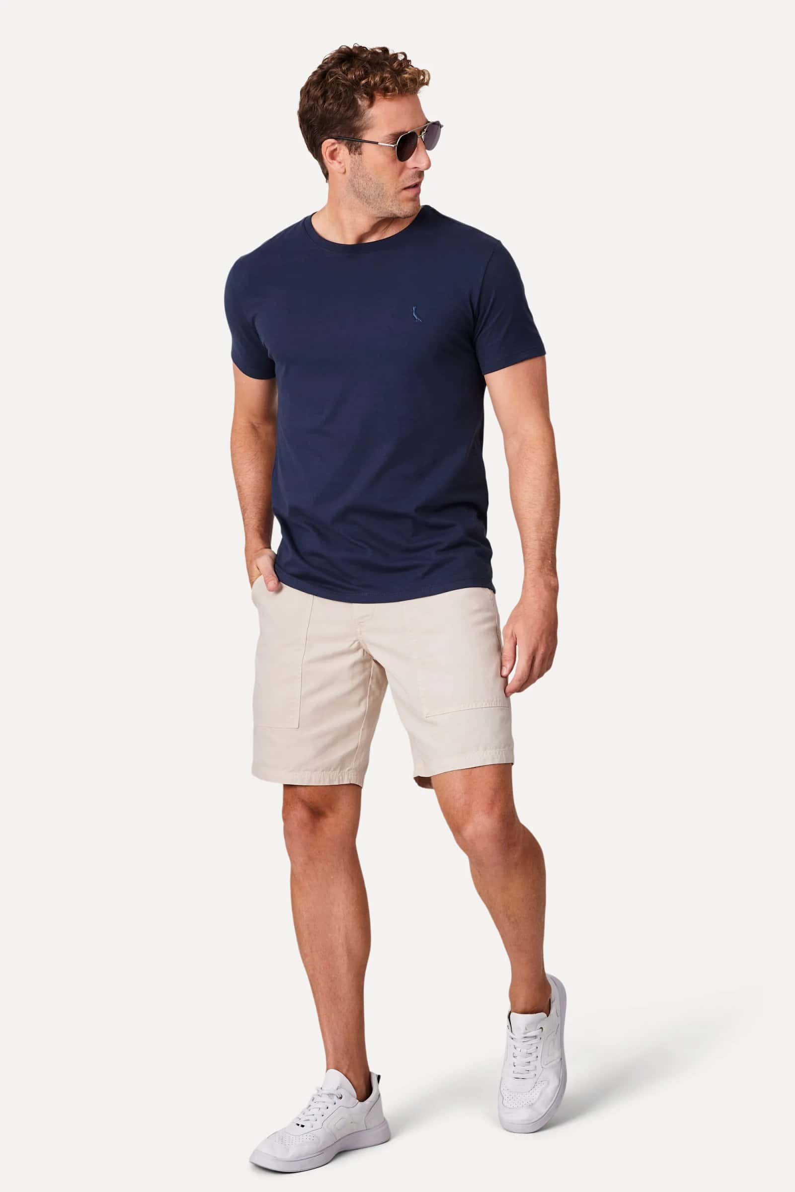 Reserva Camiseta Slim Light