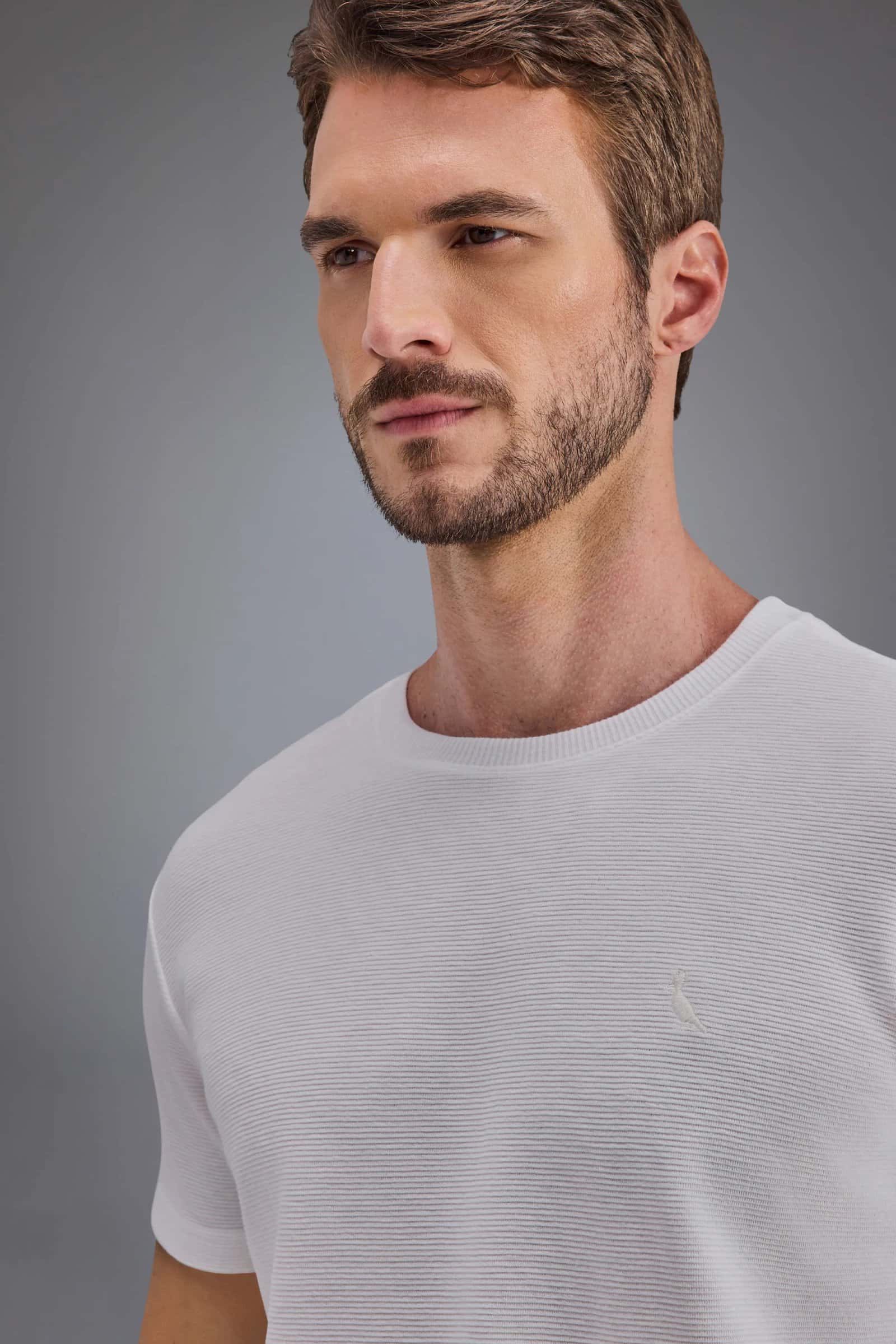 Reserva Camiseta Regular Wellen