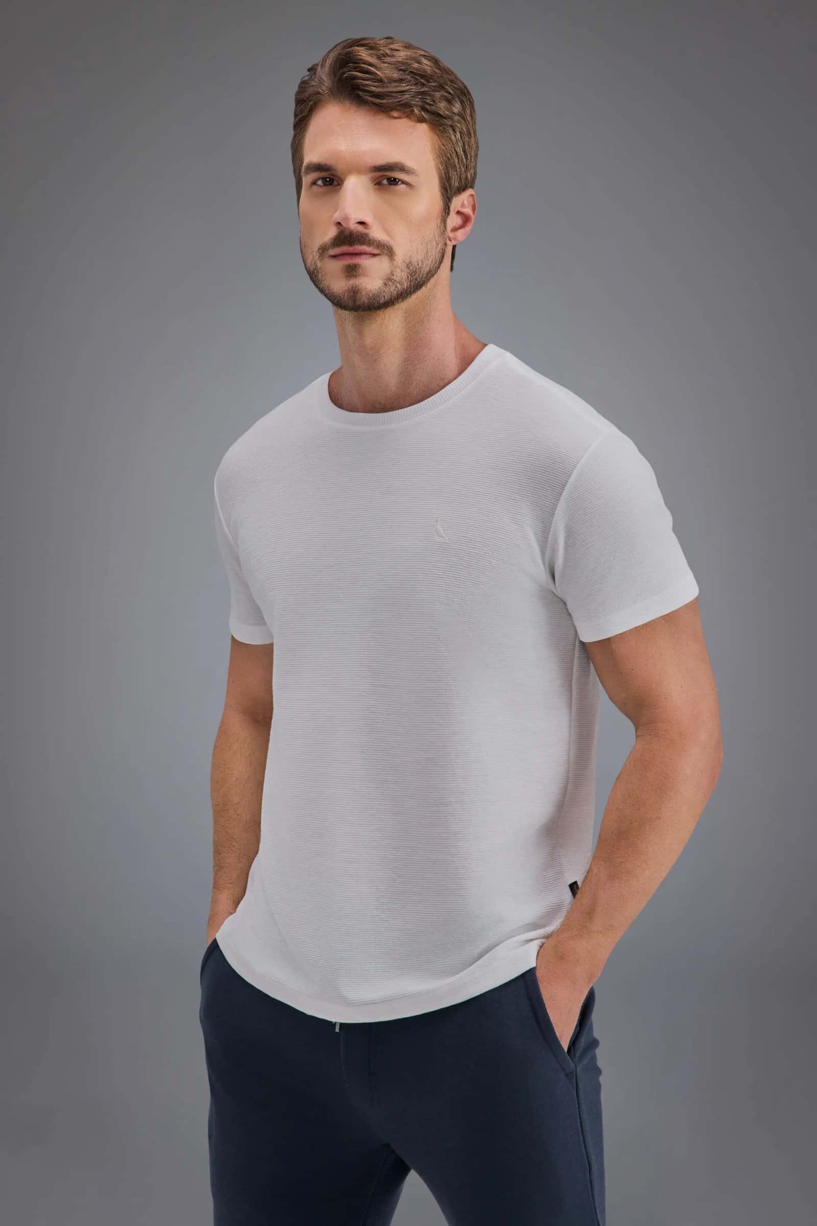 Reserva Camiseta Regular Wellen