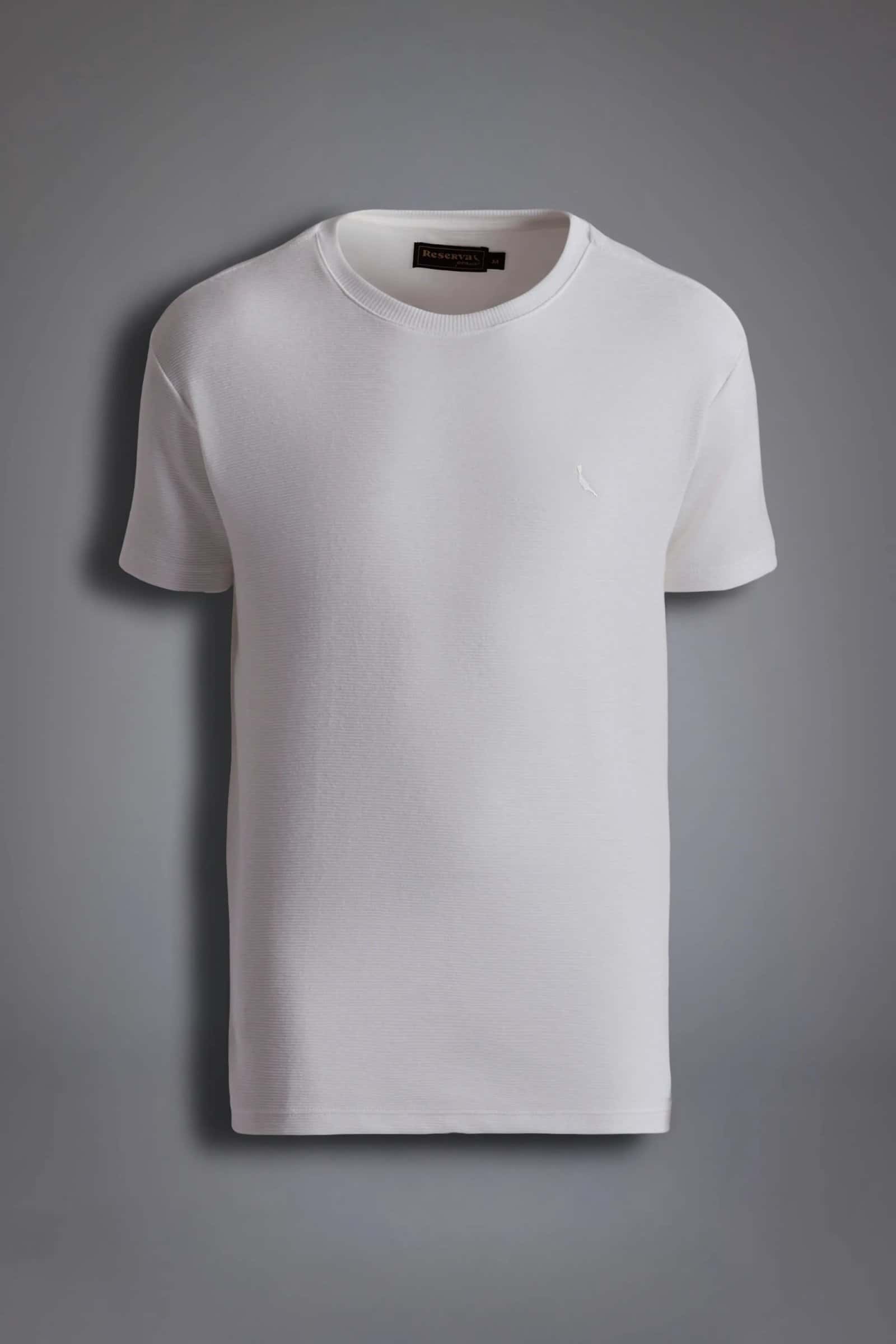 Reserva Camiseta Regular Wellen