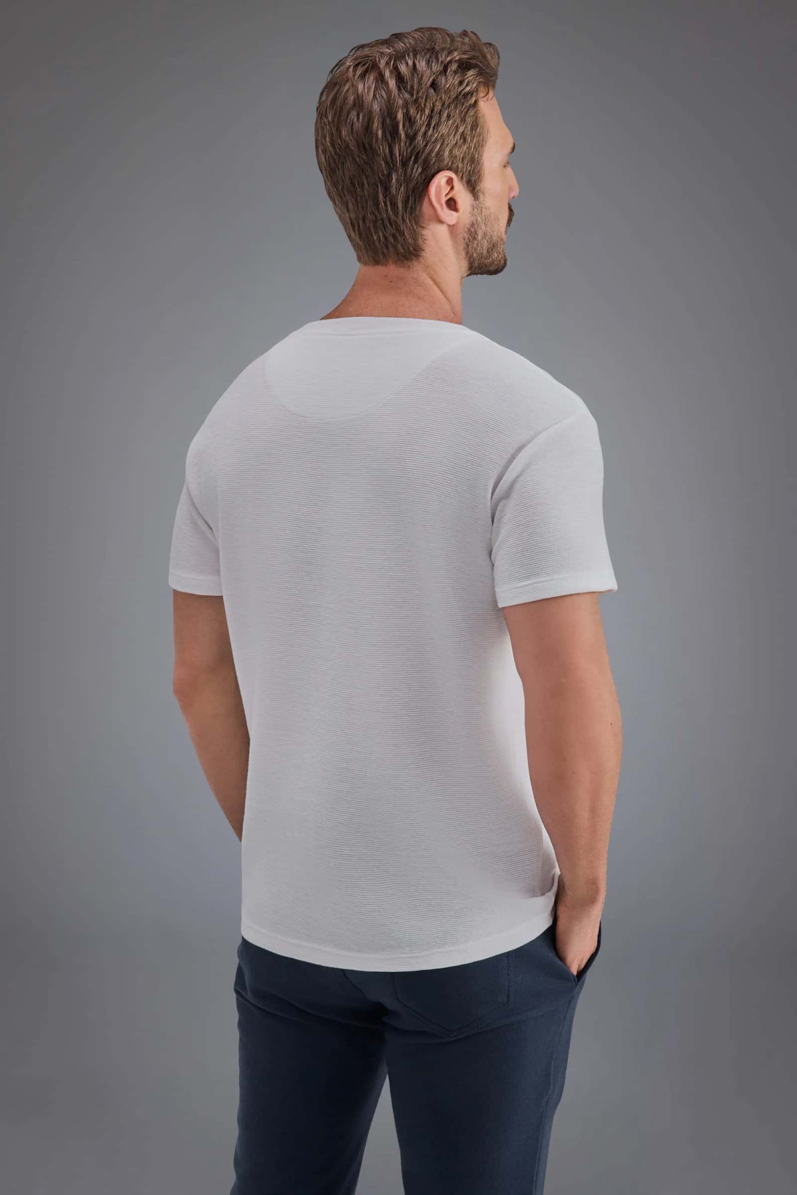 Reserva Camiseta Regular Wellen