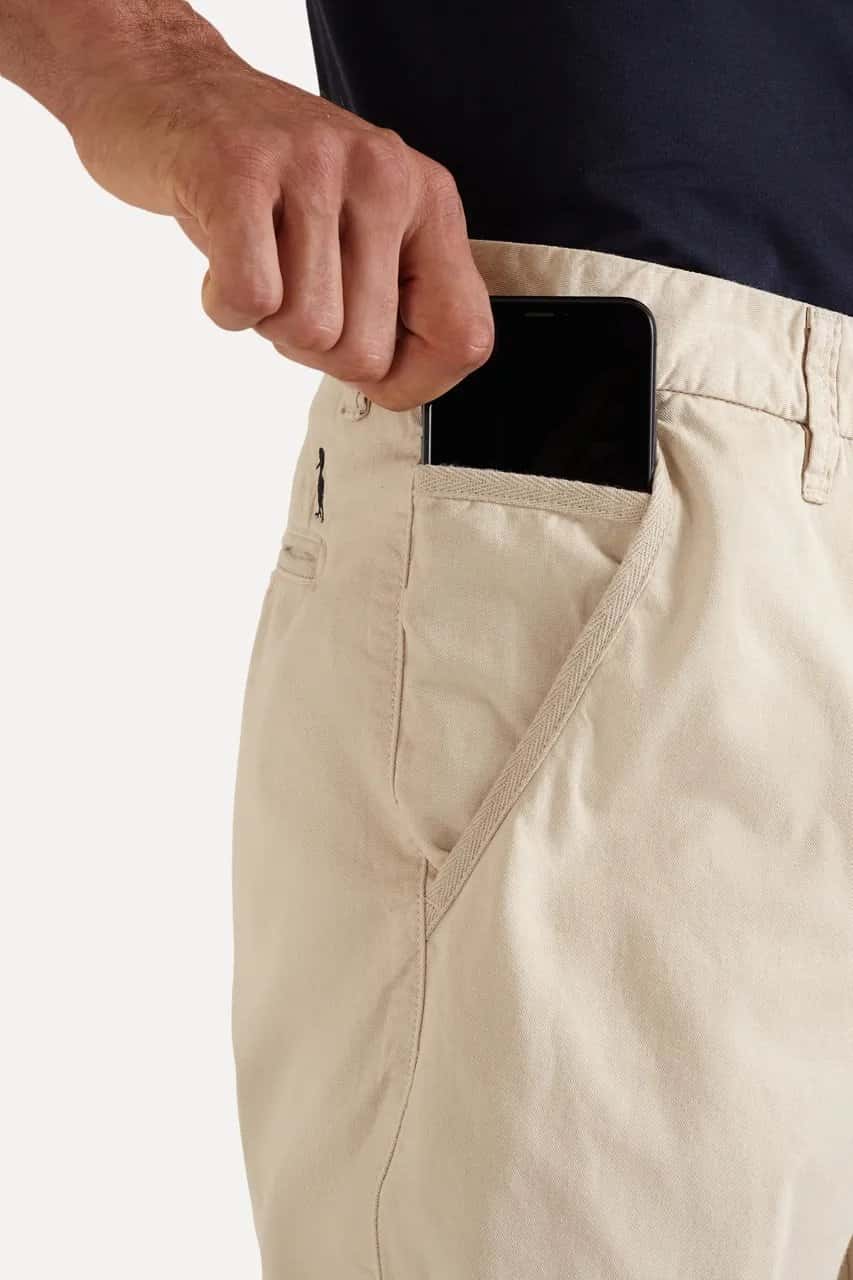 Reserva Bermuda Casual Iron