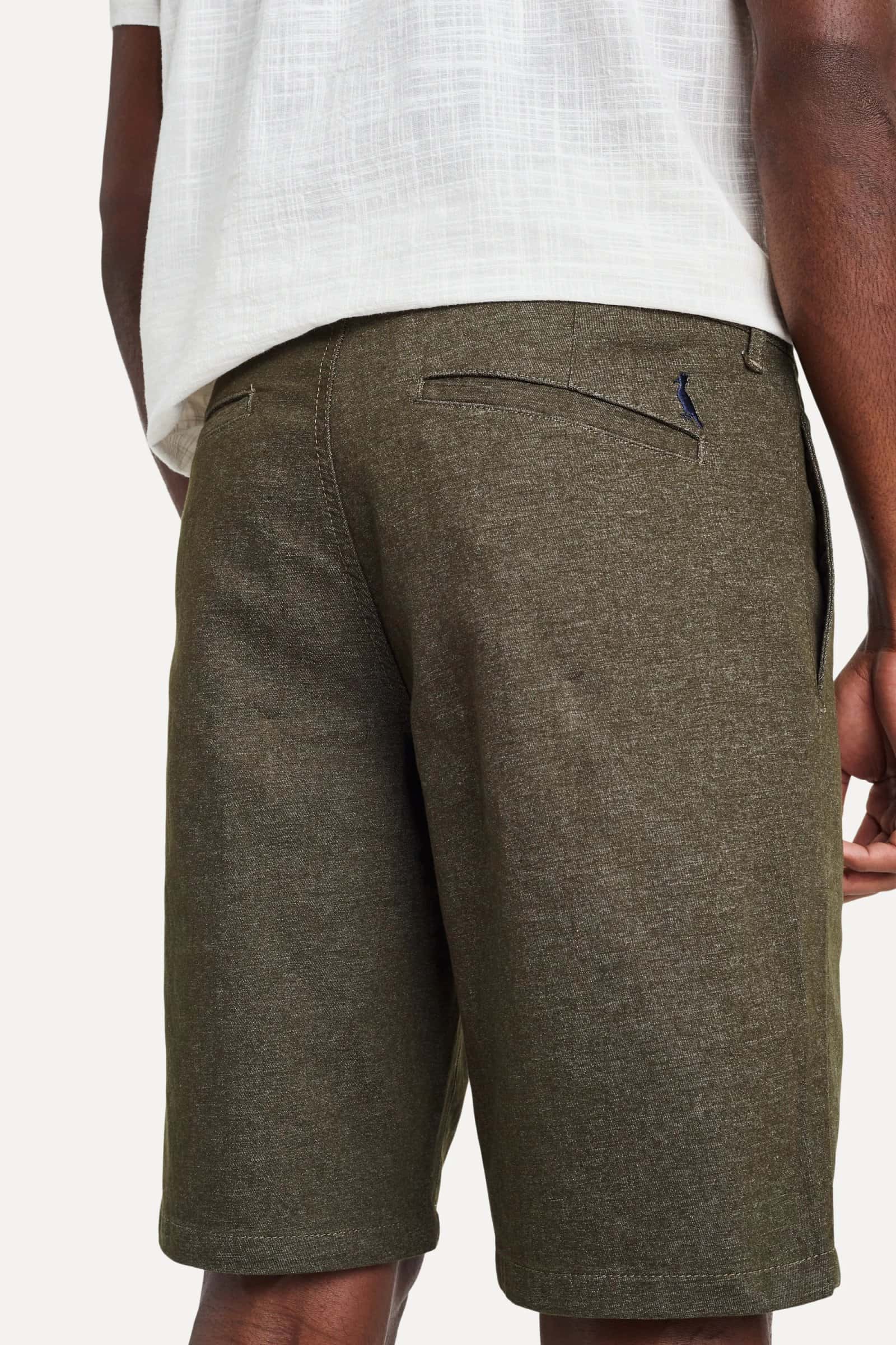 Reserva Bermuda Casual Tito