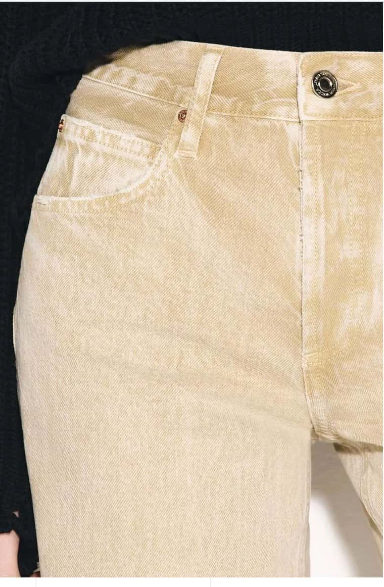 NV Calça Sarja Clarissa - Khaki