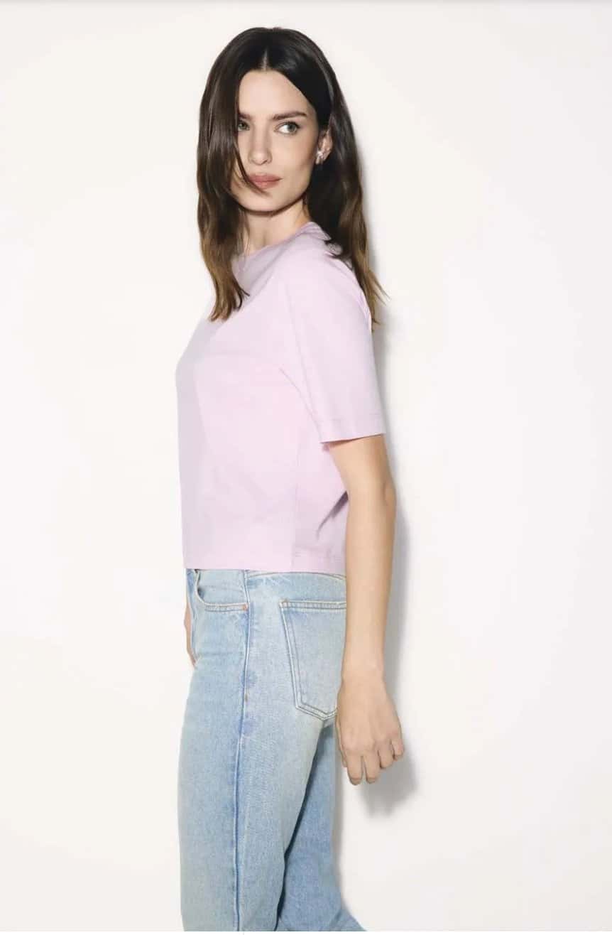 NV T-Shirt Pima Luzia