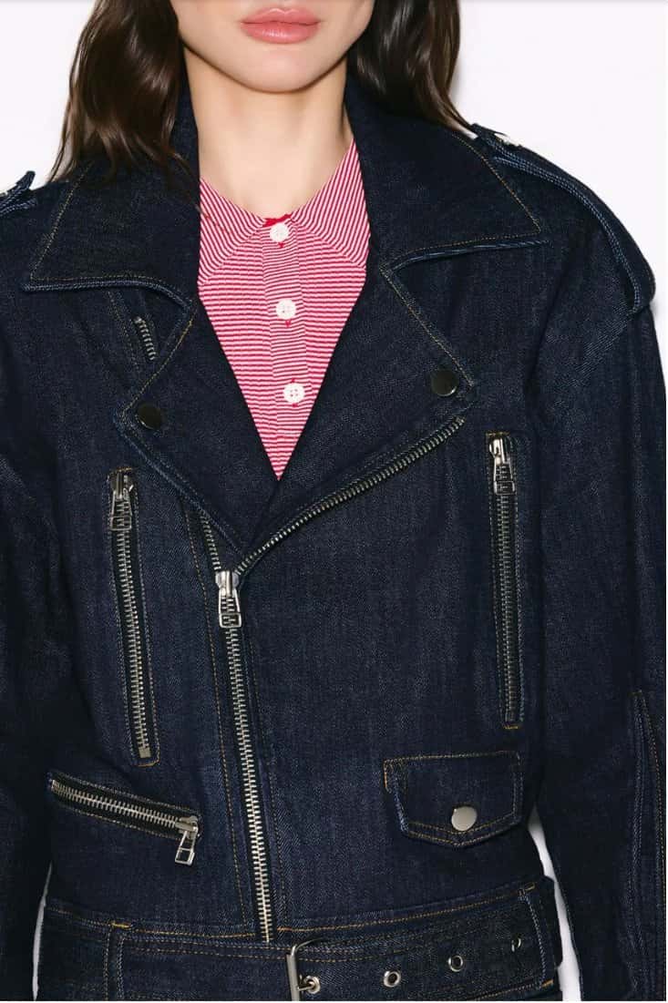 NV Jaqueta Over Jeans Luna