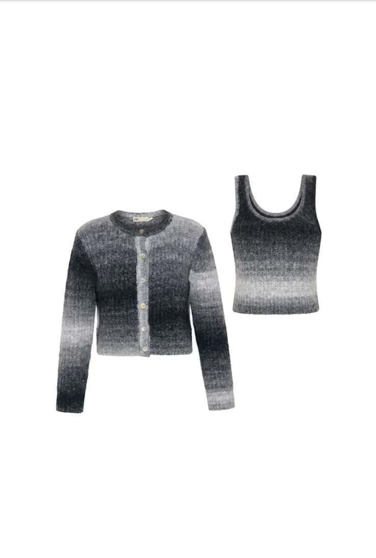 NV Twin Set Tricot Aura