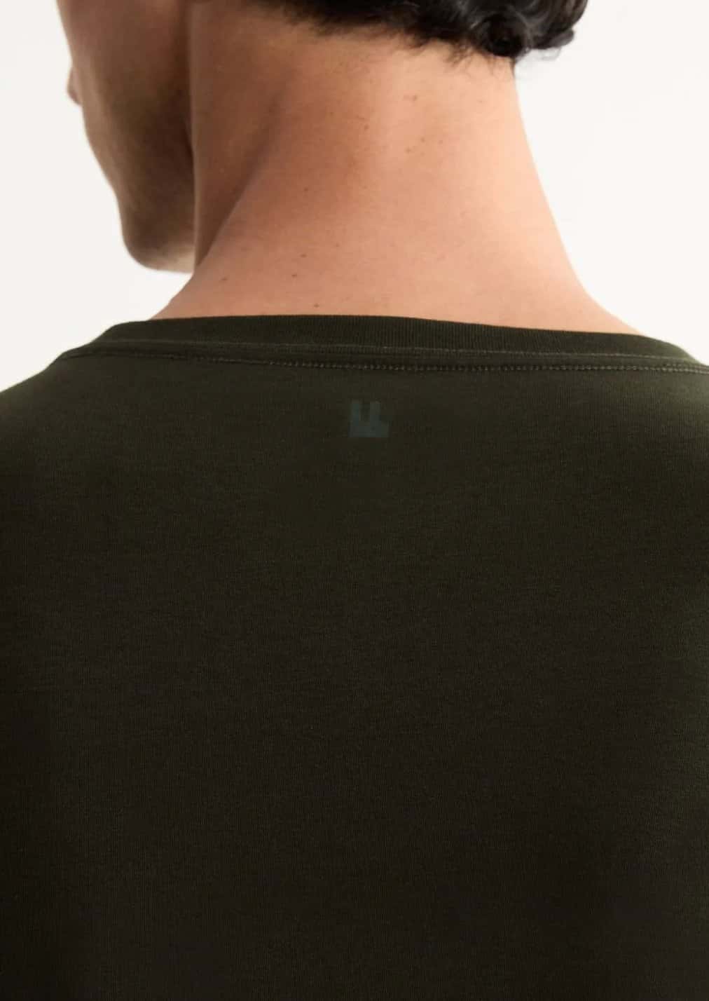Foxton Tshirt Pima Flex Fit