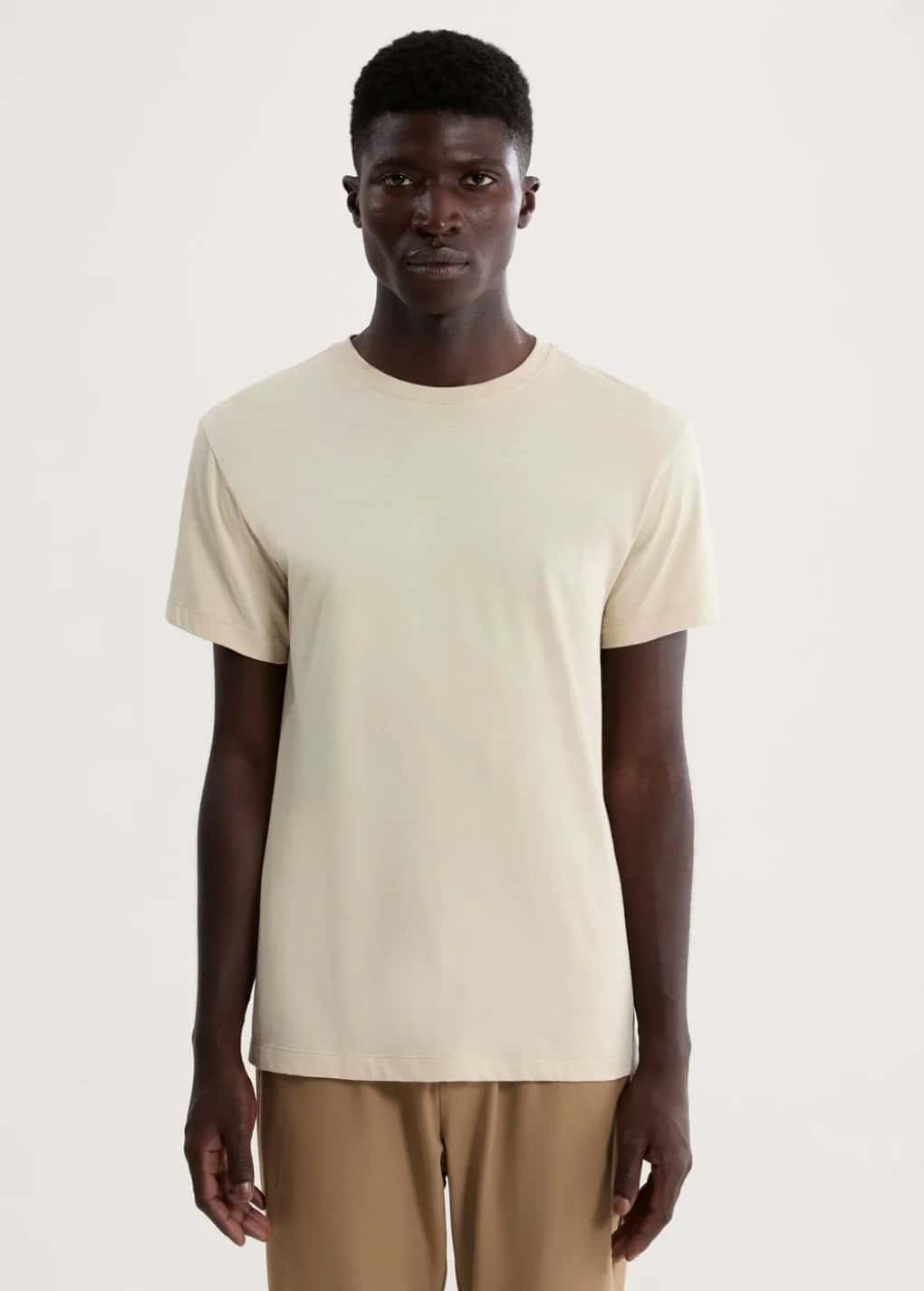 Foxton Tshirt Malha Pima
