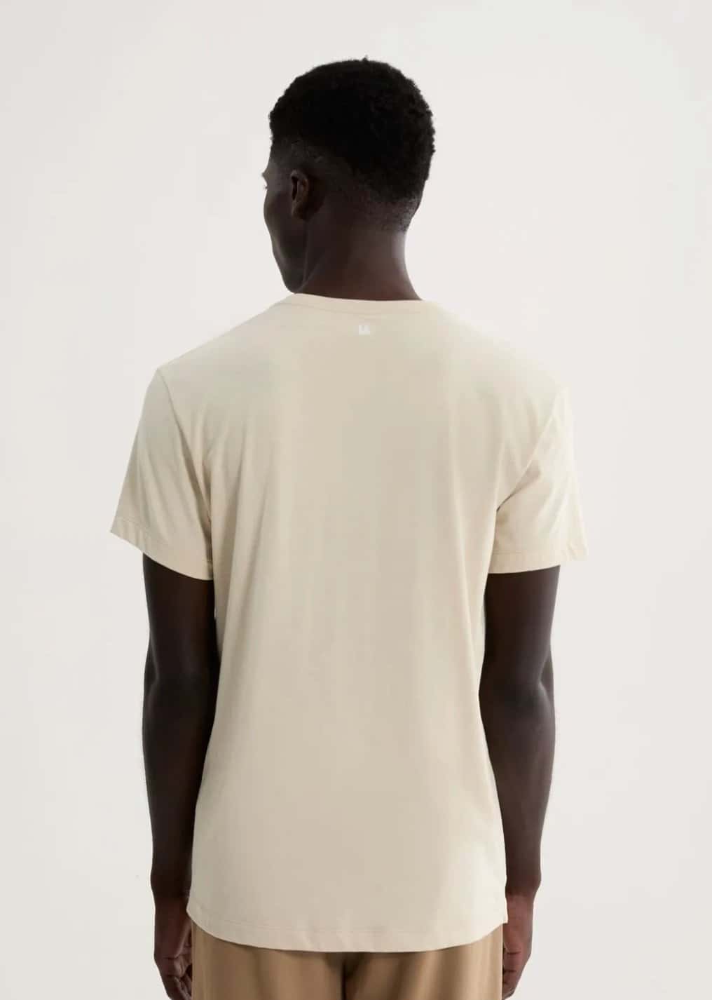 Foxton Tshirt Malha Pima