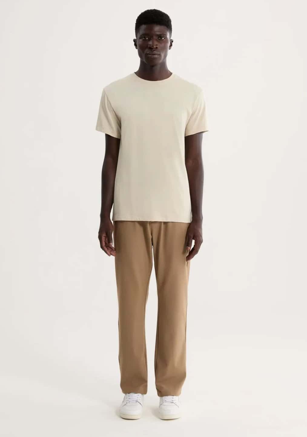 Foxton Tshirt Malha Pima