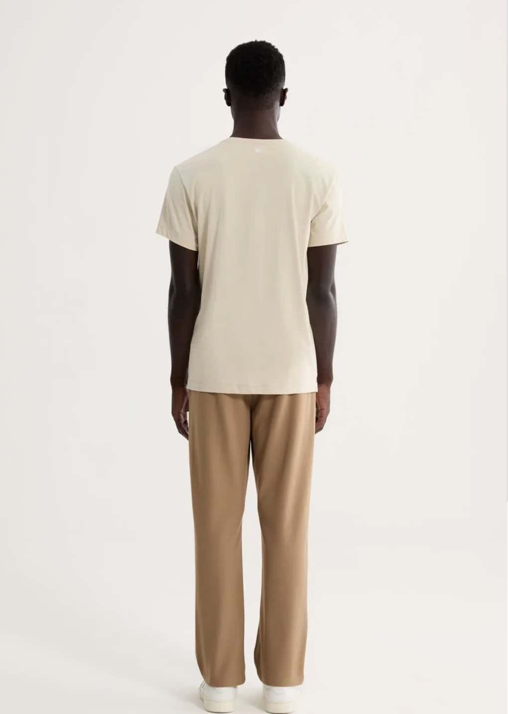 Foxton Tshirt Malha Pima