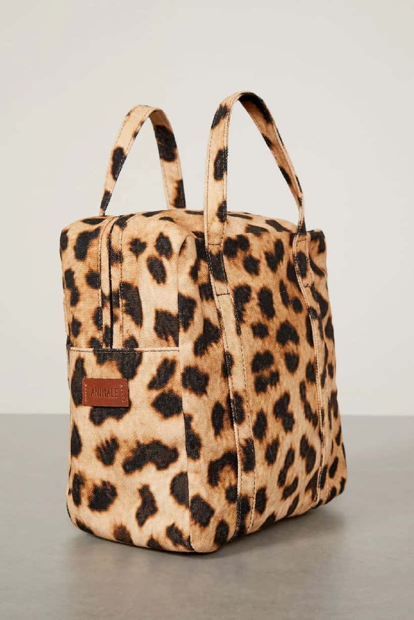 Animale Bolsa Térmica Zebrado Terroso - 57753