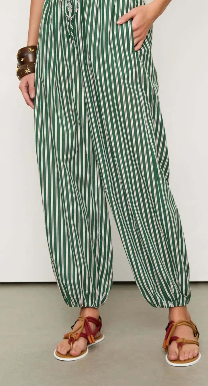 Animale Calça Aladim De Voil Listrada