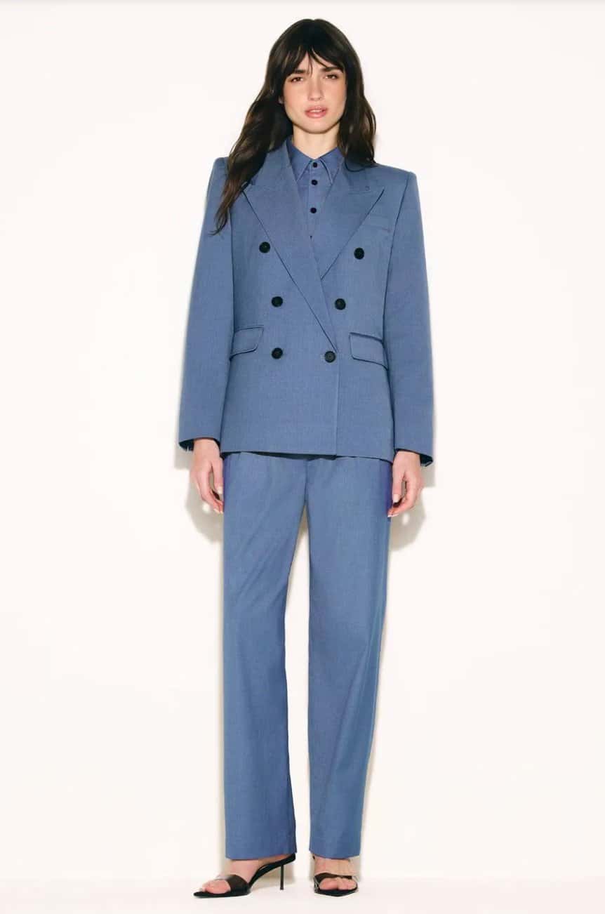 NV Blazer Zoe