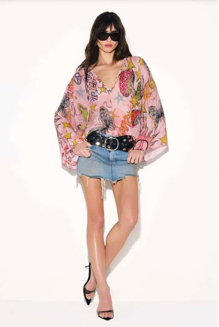 NV Blusa Laysa - Nv1305