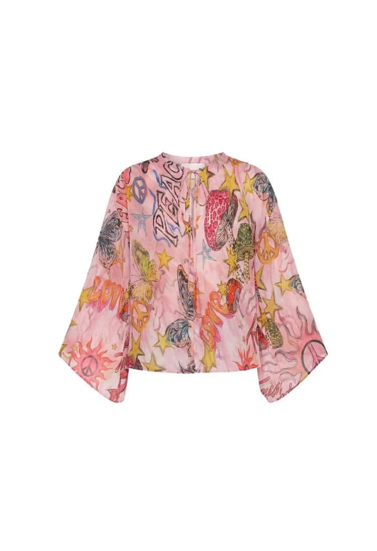 NV Blusa Laysa - Nv1305