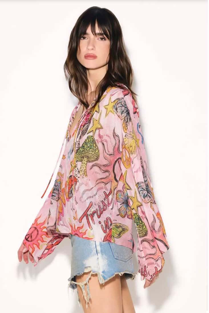 NV Blusa Laysa - Nv1305
